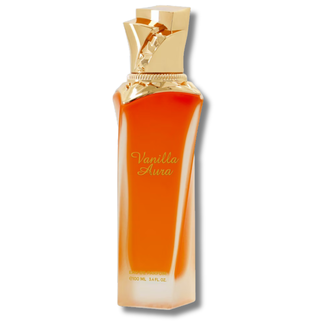 Vanilla Aura Maison Asrar- Unisex