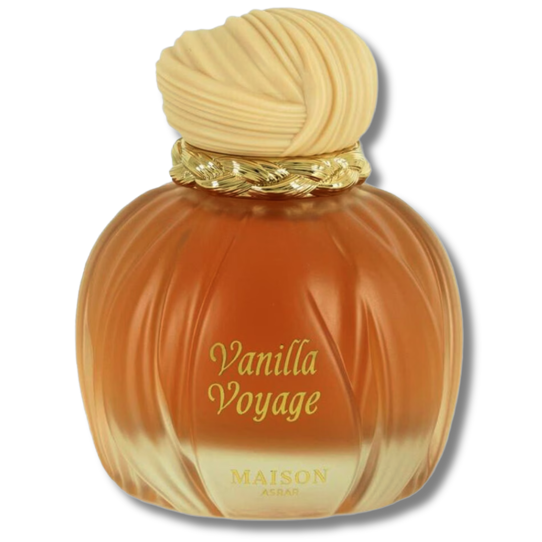 Vanilla Voyage Maison Asrar - Unisex