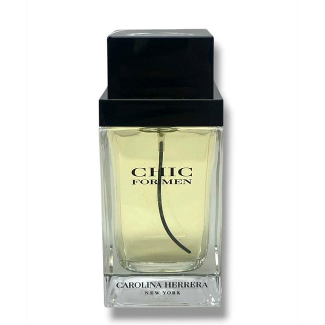 Chic For Men Carolina Herrera for men Catwa Deals - كاتوا ديلز | Perfume online shop In Egypt