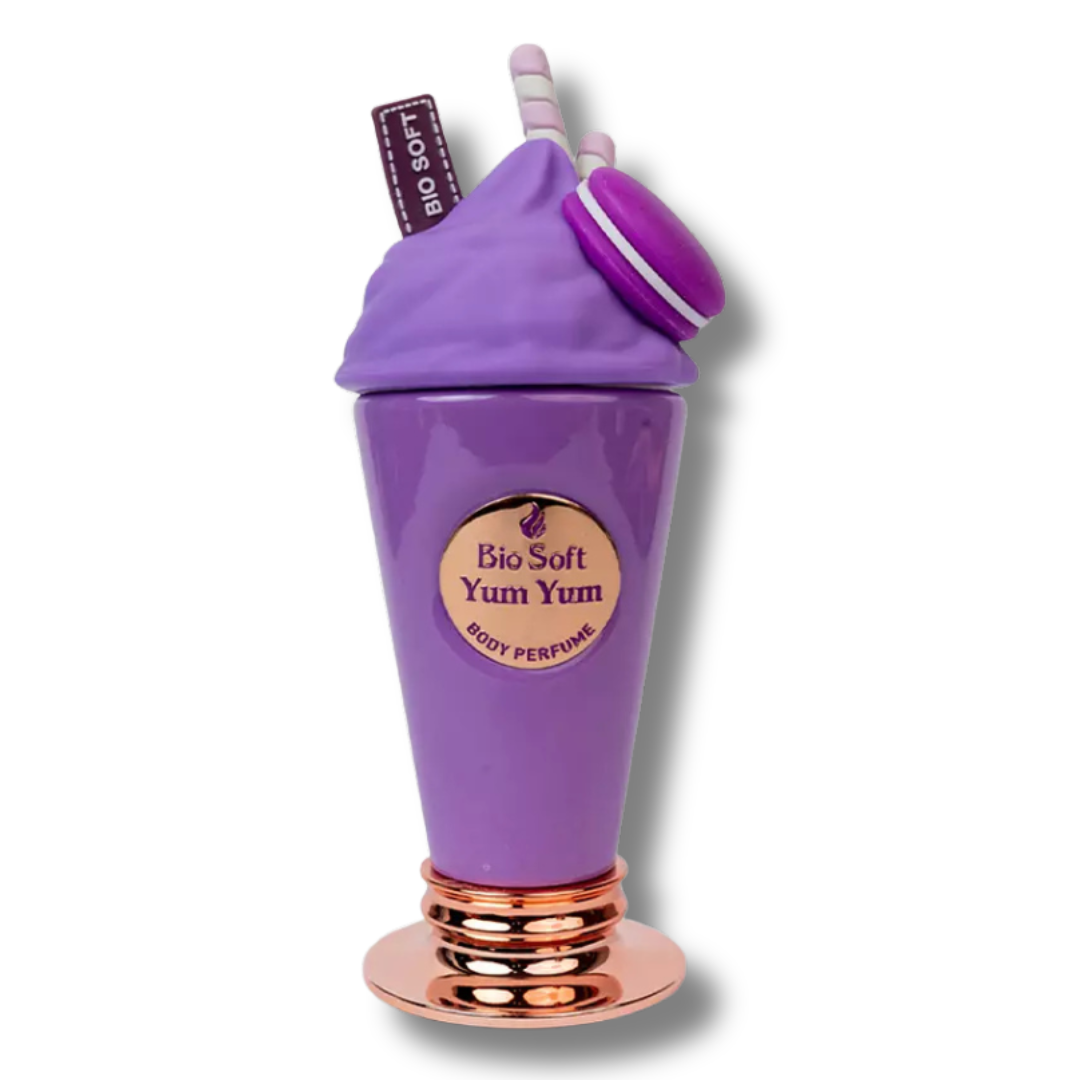 Yum Yum Blue Berry Body Perfume For Women