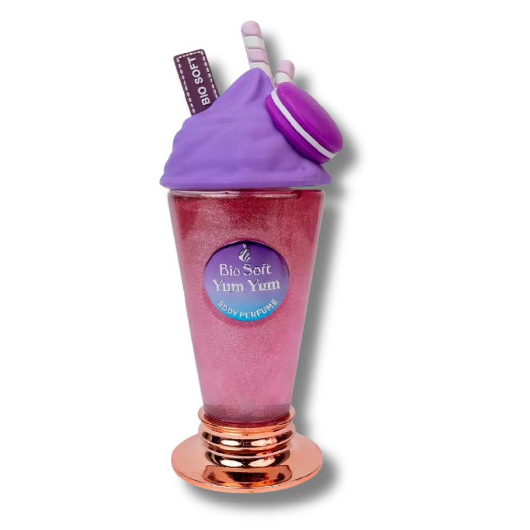 Yum Yum Blue Berry Shimmer Body Perfume For Women