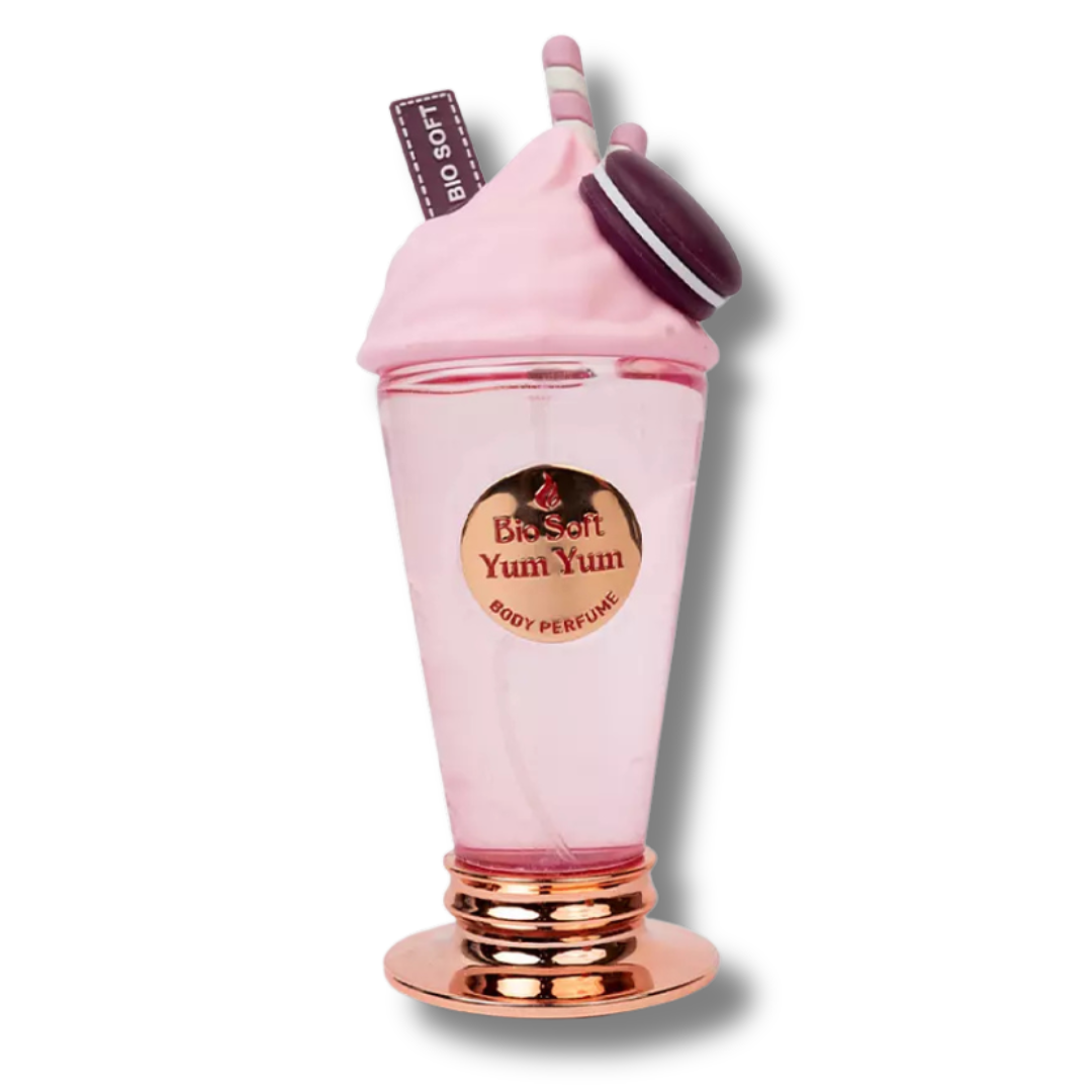 Yum Yum Cotton Candy Body Perfume For Women