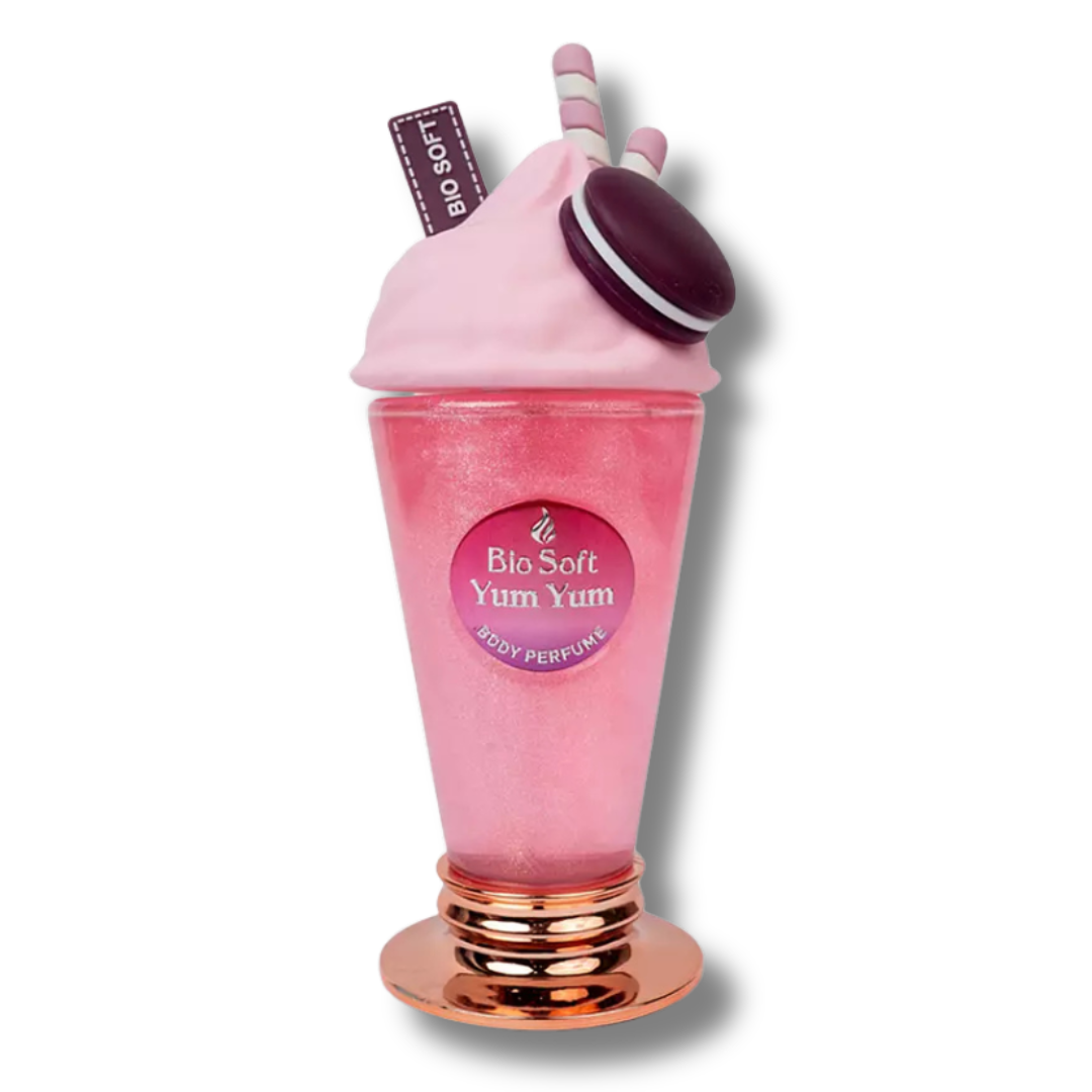 Yum Yum Strawberry Shimmer Body Perfume For Women