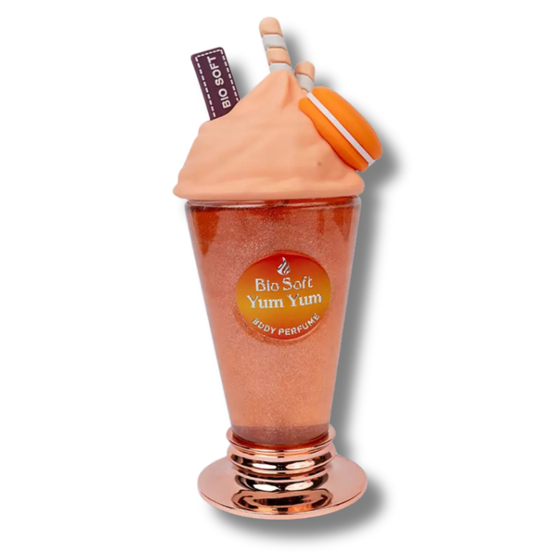 Yum Yum Vanilla Shimmer Body Perfume For Women