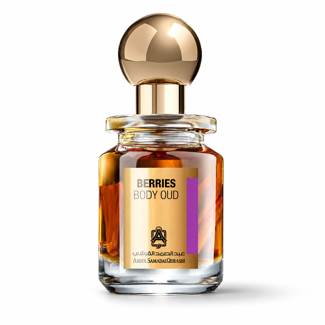 Berries Body Oud Abdul Samad Al Qurashi - Unisex Catwa Deals - كاتوا ديلز | Perfume online shop In Egypt