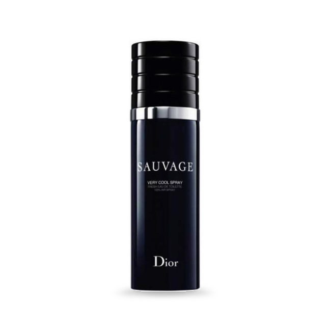 Sauvage Very Cool Spray Christian Dior For Men Catwa Deals - كاتوا ديلز | Perfume online shop In Egypt