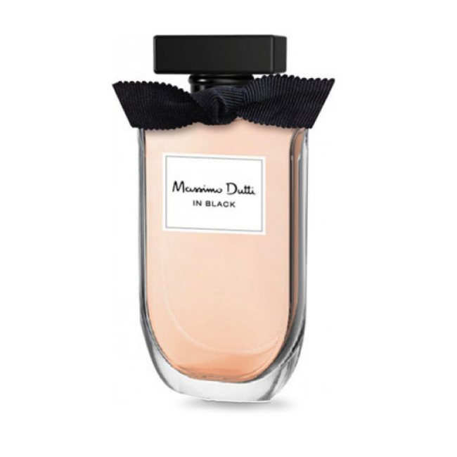 In Black For Her Massimo Dutti for women Catwa Deals - كاتوا ديلز | Perfume online shop In Egypt