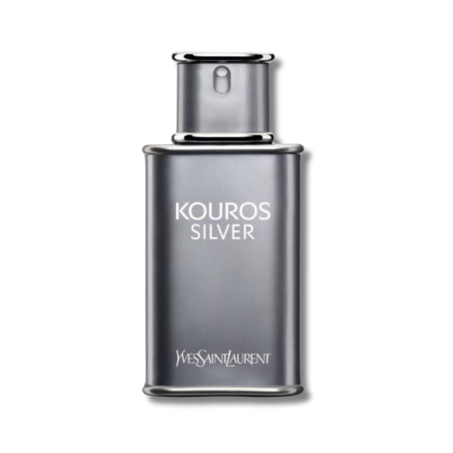 Yves Saint Laurent Kouros Silver for men Catwa Deals - كاتوا ديلز | Perfume online shop In Egypt
