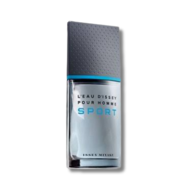 L'Eau d'Issey Pour Homme Sport Issey Miyake For Men Catwa Deals - كاتوا ديلز | Perfume online shop In Egypt