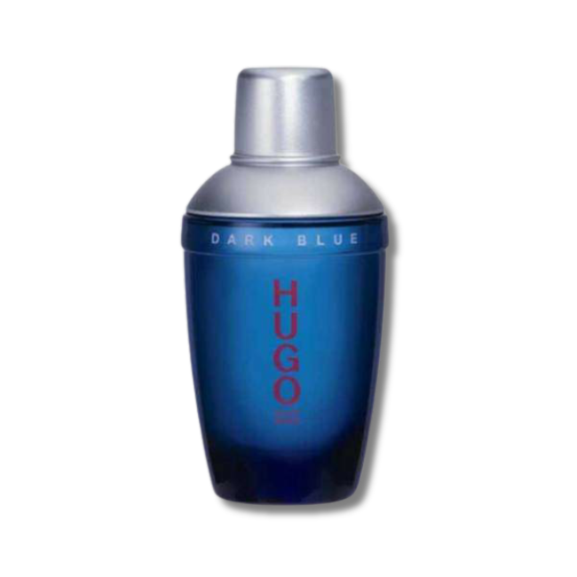Hugo Dark Blue Hugo Boss For Men Catwa Deals - كاتوا ديلز | Perfume online shop In Egypt