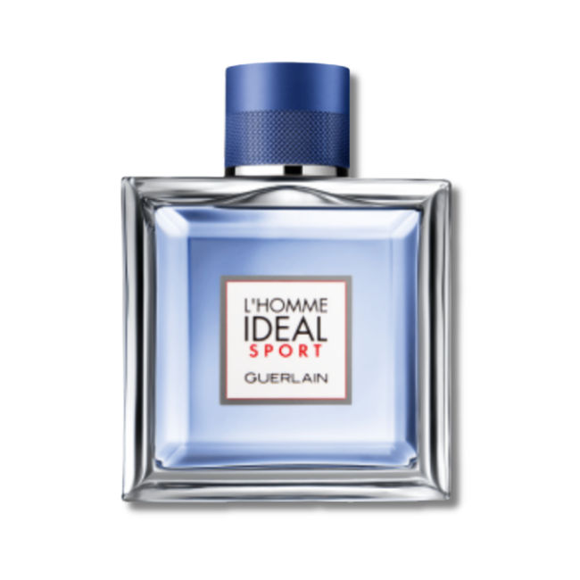 L'Homme Ideal Sport Guerlain For Men Catwa Deals - كاتوا ديلز | Perfume online shop In Egypt