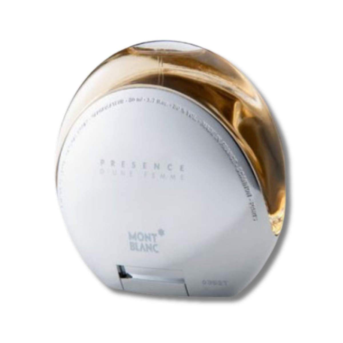 Presence d'une femme Montblanc For women Catwa Deals - كاتوا ديلز | Perfume online shop In Egypt
