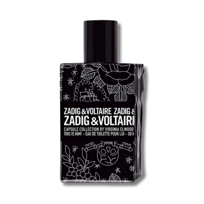 Capsule Collection This Is Him Zadig & Voltaire for men | Catwa Deals