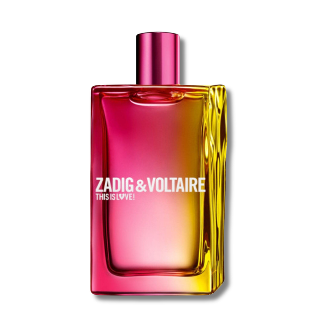 This Is Love! for Her Zadig & Voltaire for women Catwa Deals - كاتوا ديلز | Perfume online shop In Egypt