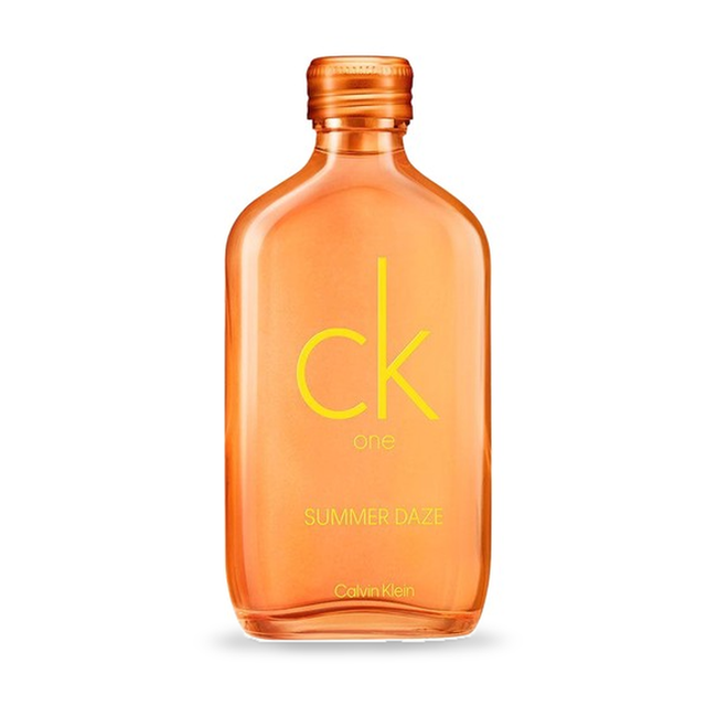 Ck One Summer Daze Calvin Klein - Unisex Catwa Deals - كاتوا ديلز | Perfume online shop In Egypt