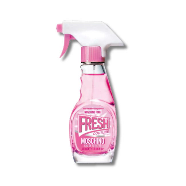 Pink Fresh Couture Moschino for women | Catwa Deals