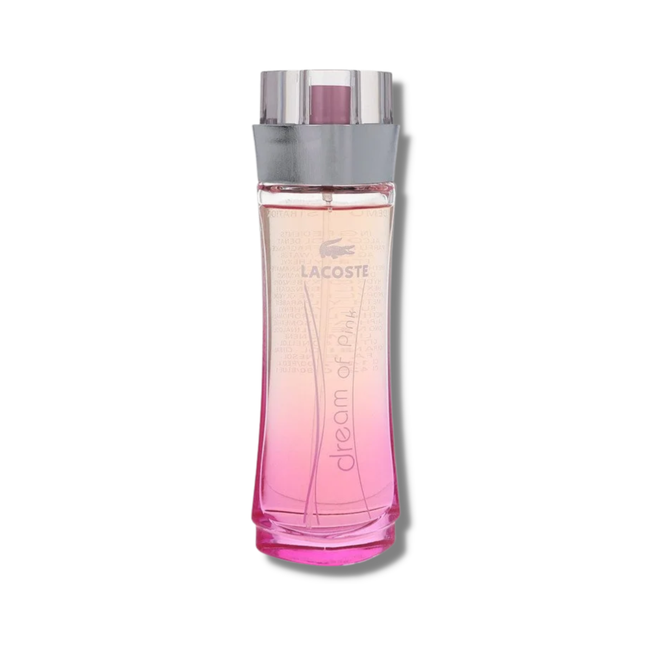 Dream of Pink Lacoste Fragrances for women | Catwa Deals