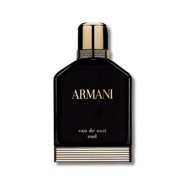 Armani Eau de Nuit Oud Giorgio Armani for men | Catwa Deals
