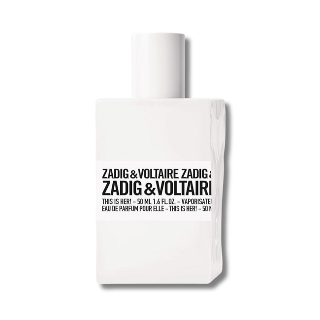 This is Her Zadig & Voltaire For women | Catwa Deals