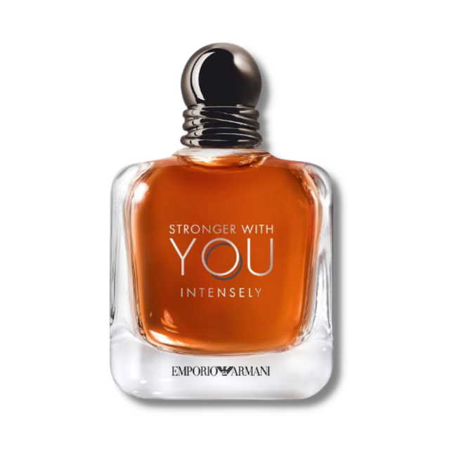 Emporio Armani Stronger With You Intensely For Men Catwa Deals - كاتوا ديلز | Perfume online shop In Egypt