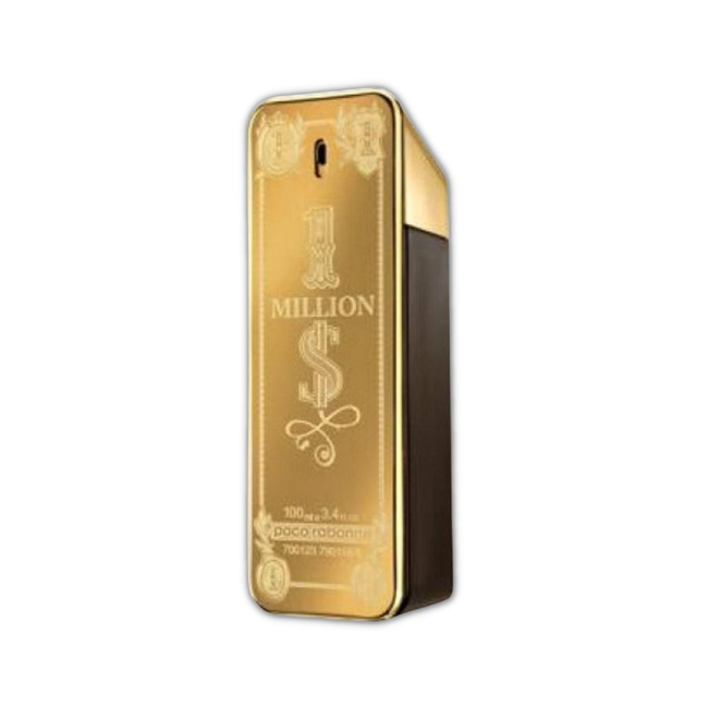 1 Million $ Paco Rabanne for men | Catwa Deals