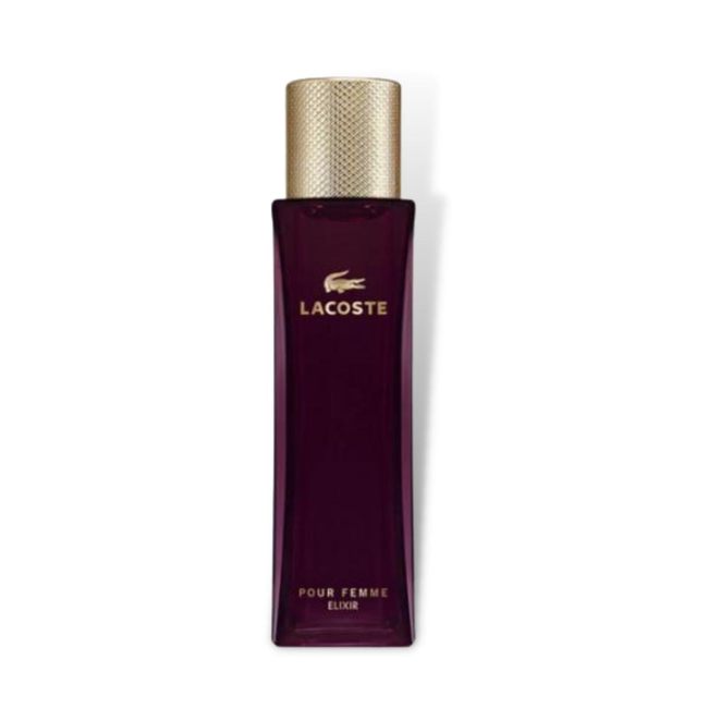 Lacoste Pour Femme Elixir Lacoste Fragrances for women | Catwa Deals