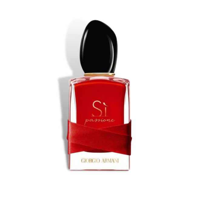 Si Passione Red Maestro Giorgio Armani for women | Catwa Deals