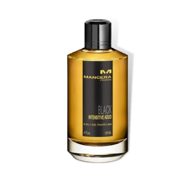 Black Intensitive Aoud Mancera - Unisex | Catwa Deals