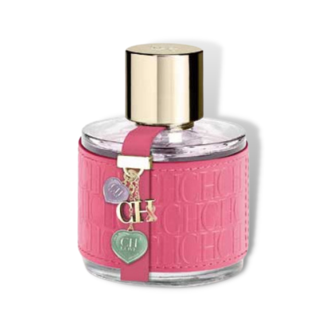 CH Pink Limited Edition Love Carolina Herrera for women | Catwa Deals