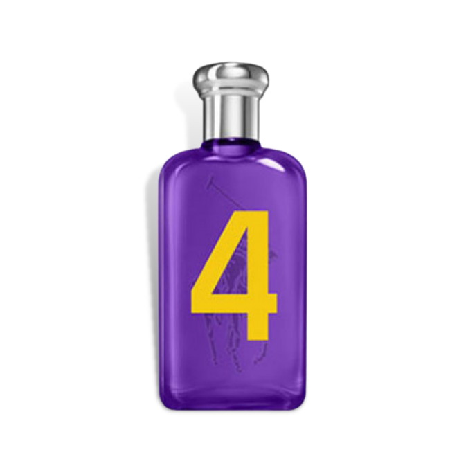 Big Pony 4 for Women Ralph Lauren for women Catwa Deals - كاتوا ديلز | Perfume online shop In Egypt