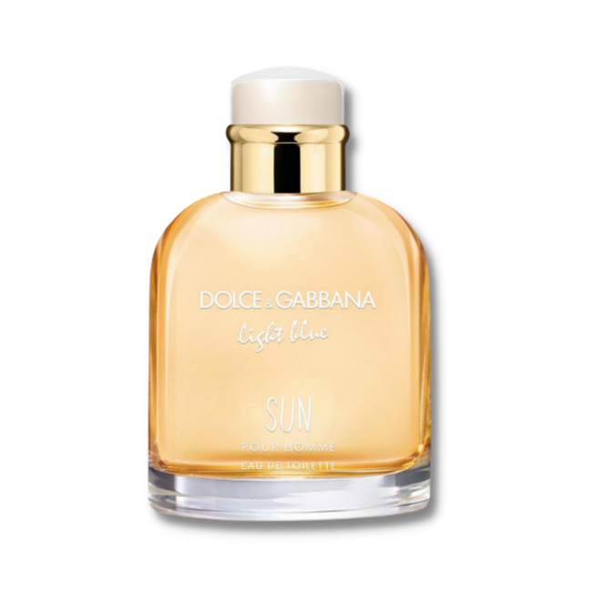 Light Blue Sun Pour Homme Dolce&Gabbana for men | Catwa Deals