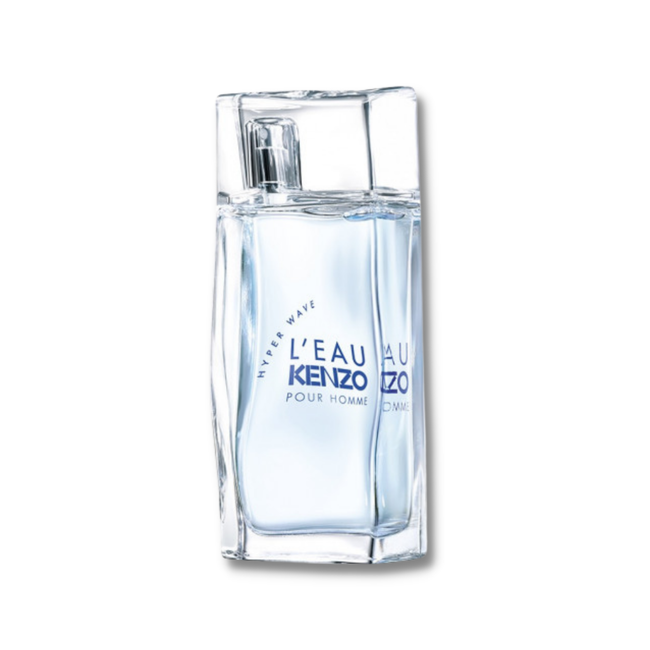L'Eau Kenzo Pour Homme Hyper Wave for men Catwa Deals - كاتوا ديلز | Perfume online shop In Egypt