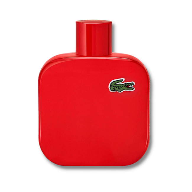 Eau de Lacoste L.12.12 Rouge Energetic Lacoste Fragrances for men | Catwa Deals
