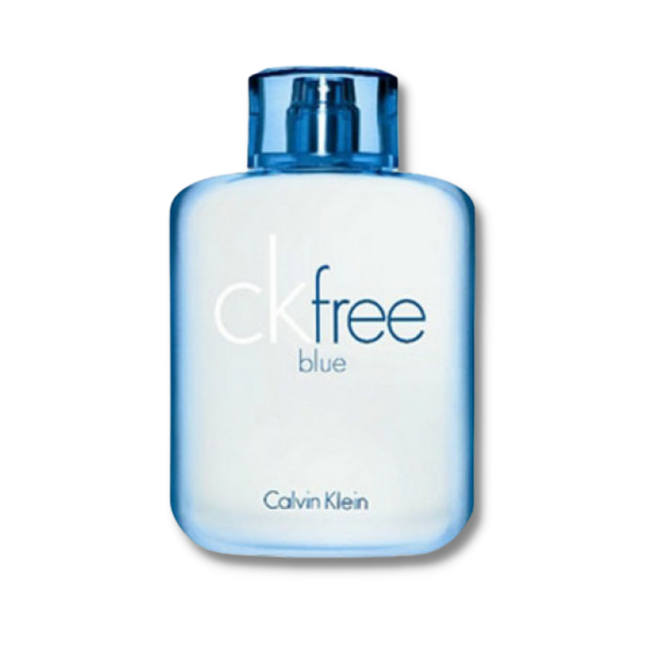 CK Free Blue Calvin Klein for men | Catwa Deals
