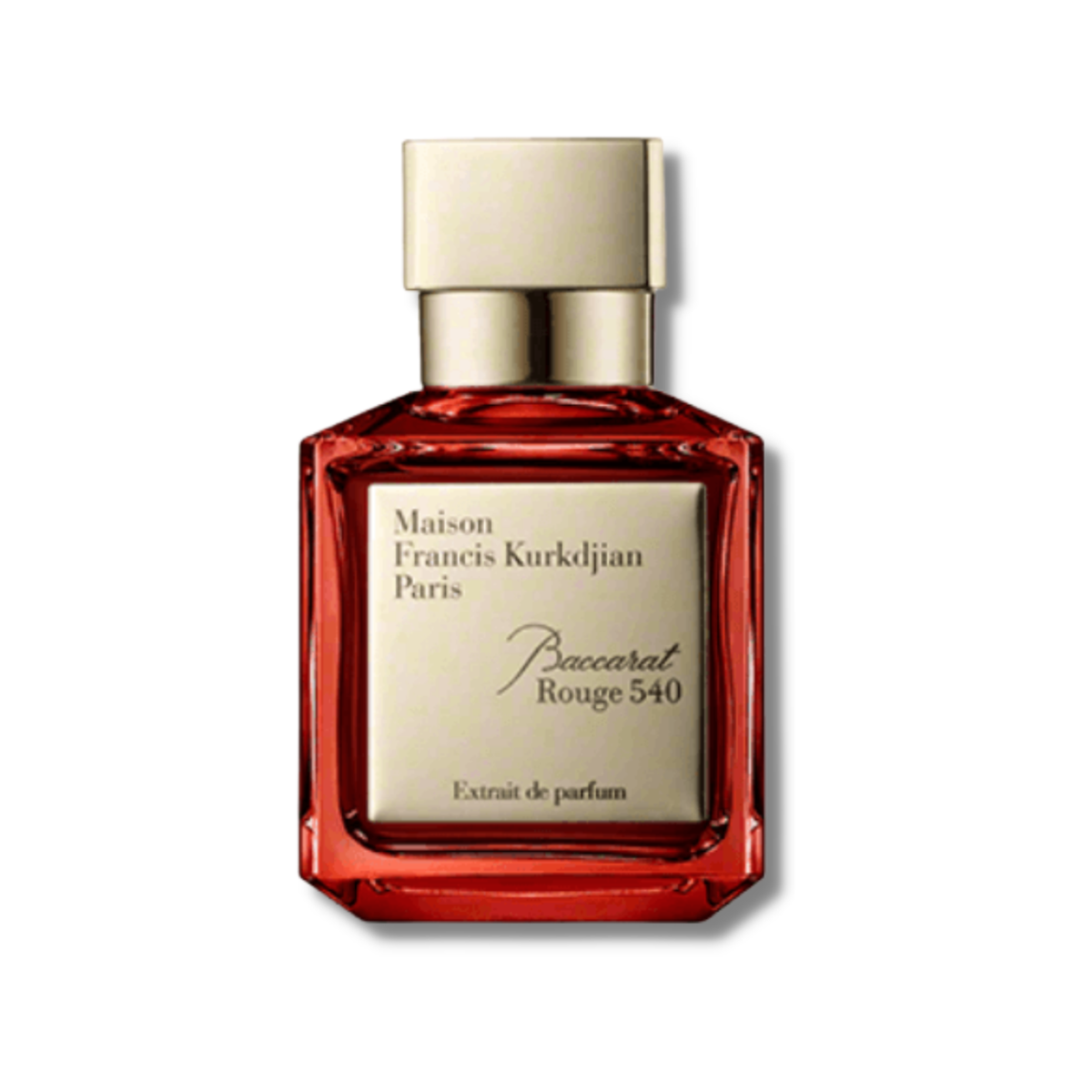 Baccarat Rouge 540 Extrait de Parfum Maison Francis Kurkdjian - Unisex | Catwa Deals