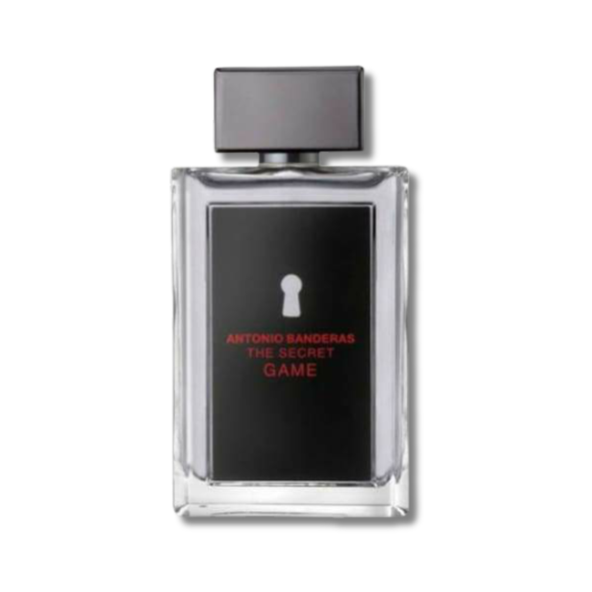 The Secret Game Antonio Banderas For Men | Catwa Deals
