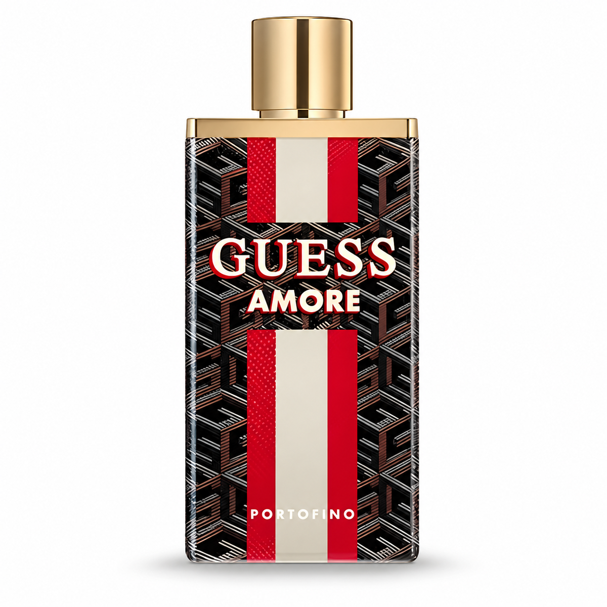 Guess Amore Portofino perfume bottle