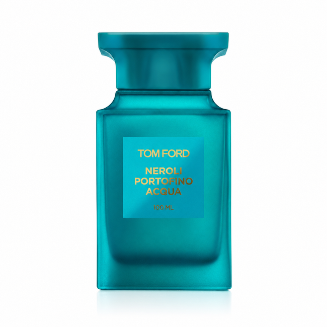 Neroli Portofino Acqua Tom Ford 100 ML capped bottle
