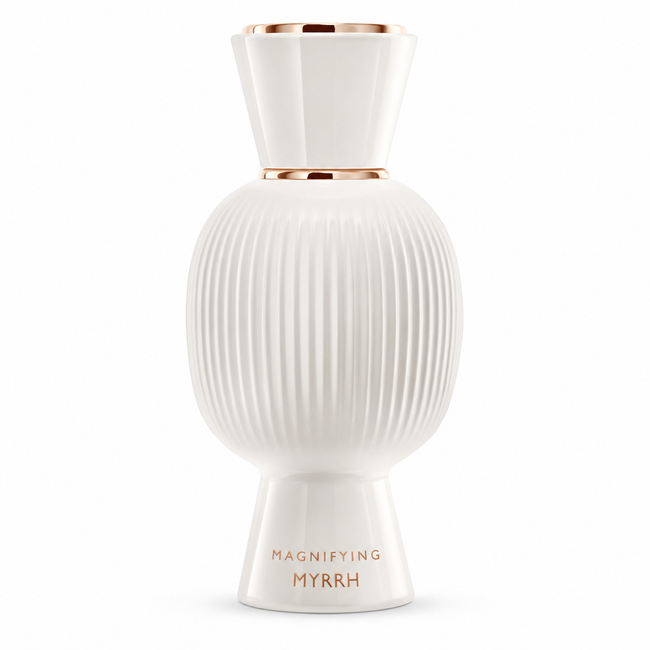 Allegra Magnifying Myrrh Essence Bvlgari