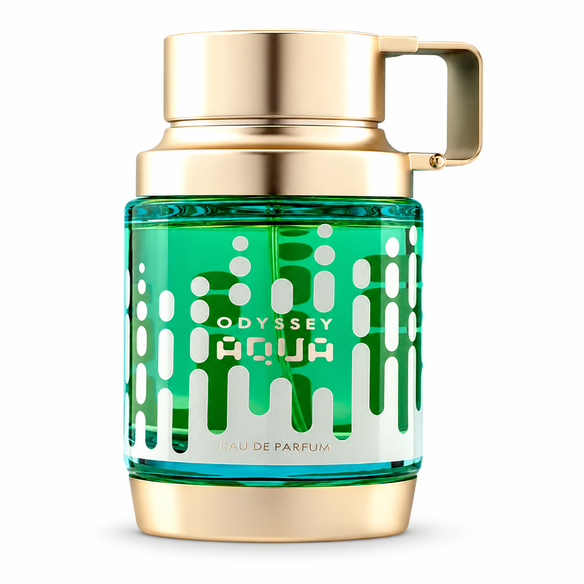 Odyssey Aqua Edition Armaf perfume bottle