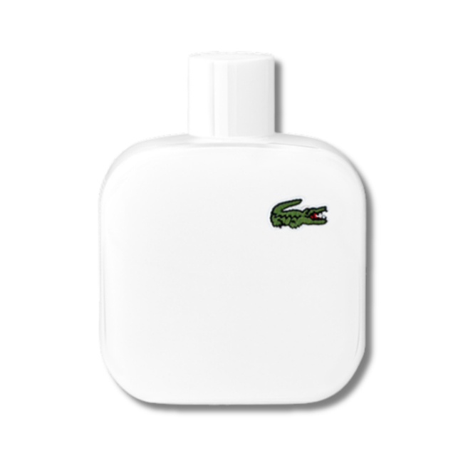 Eau de Lacoste L.12.12. White Lacoste Fragrances For Men | Catwa Deals