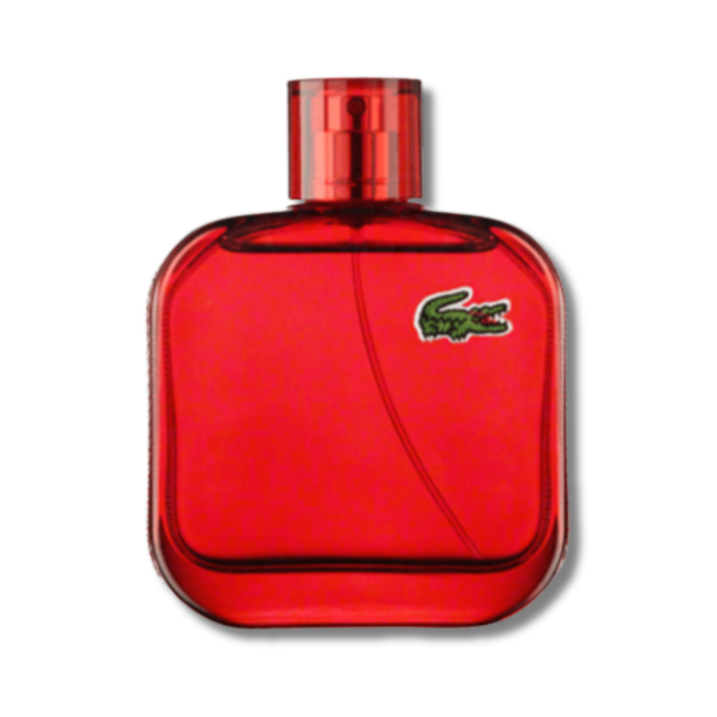 Eau de Lacoste L.12.12. Rouge Lacoste Fragrances for men | Catwa Deals