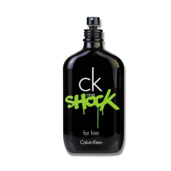CK One Shock perfume For Men | Catwa Deals