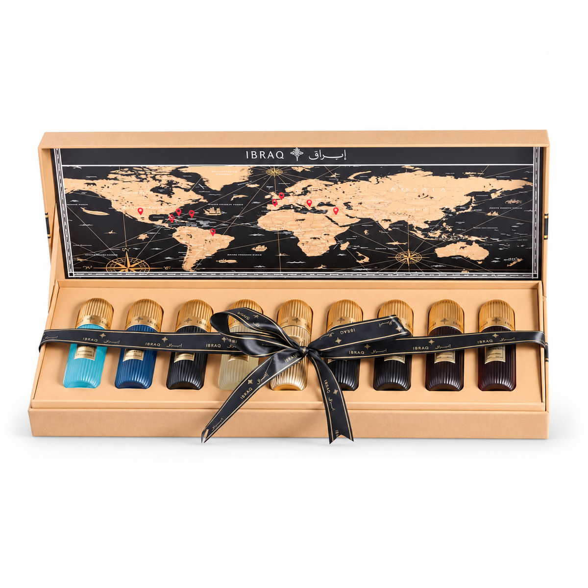 Tobacco Collection IBRAQ gift set — 1
