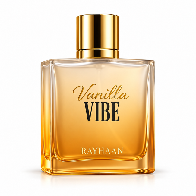 Vanilla Vibe Rayhaan Eau de Parfum - Unisex Catwa Deals - كاتوا ديلز | Perfume online shop In Egypt
