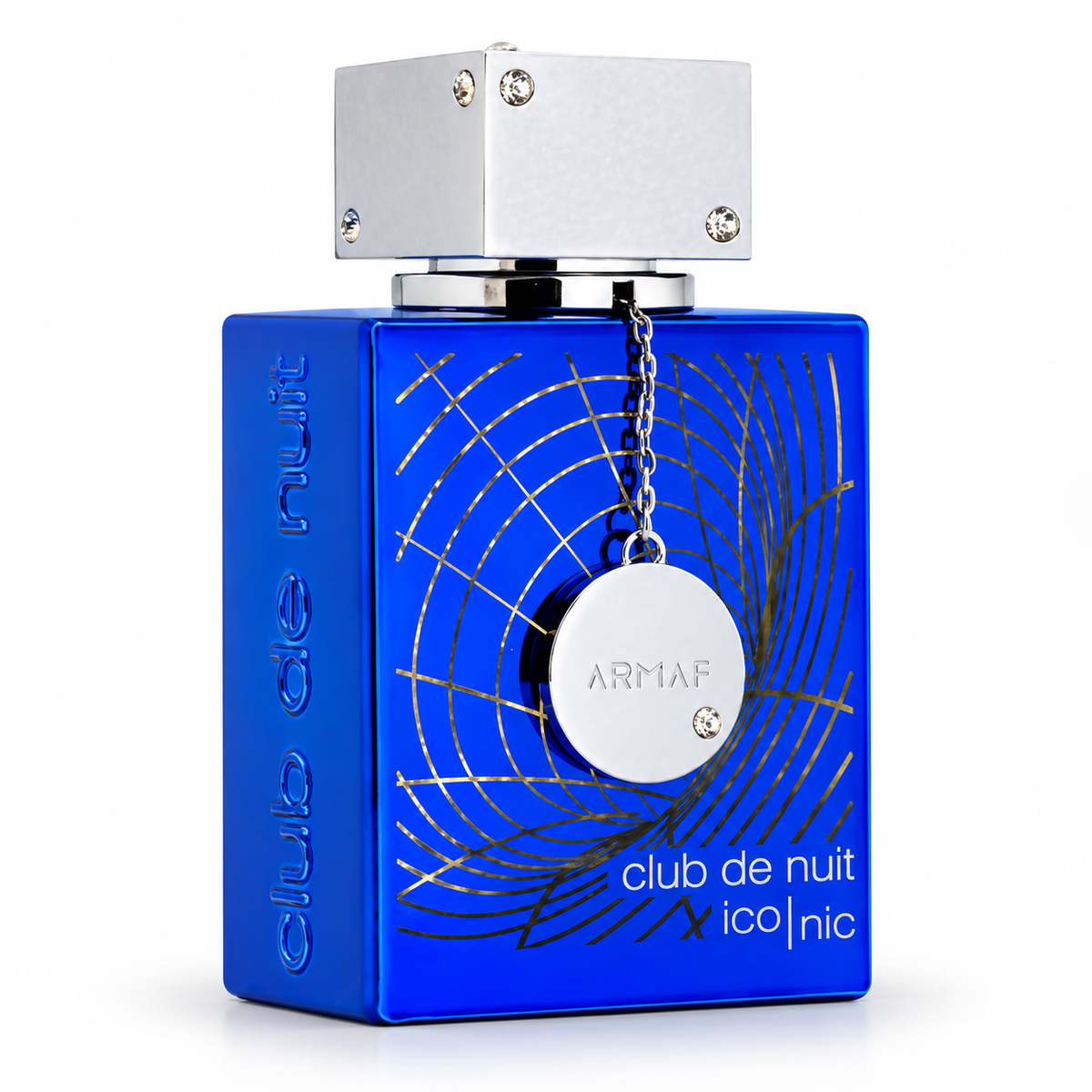 Club de Nuit Blue Iconic Armaf for men Catwa Deals - كاتوا ديلز | Perfume online shop In Egypt