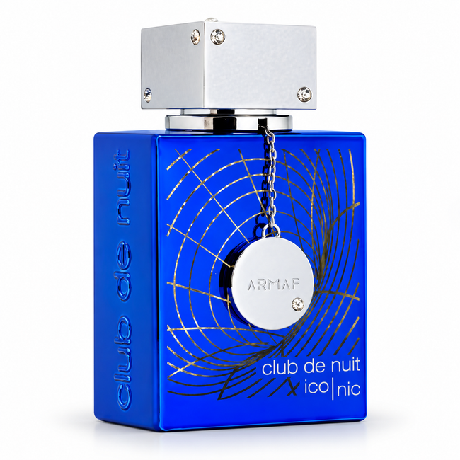Club de Nuit Blue Iconic Armaf for men Catwa Deals - كاتوا ديلز | Perfume online shop In Egypt