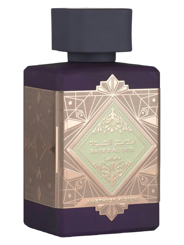 Bade'e Al Oud Amethyst Fusion Lattafa Perfumes  - Unisex