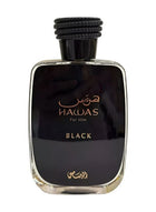 Hawas Black Rasasi for men