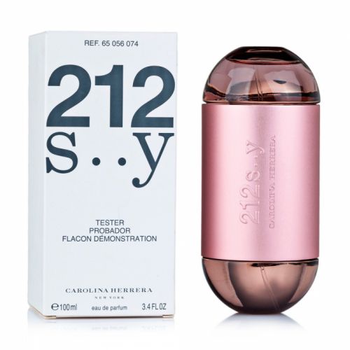 Catwa Deals - كاتوا ديلز | Perfume online shop In Egypt - 212 Sexy Carolina Herrera For women - Carolina Herrera